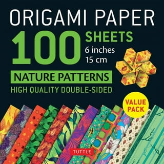 The Ultimate Origami Book: 20 Projects and 184 Pages of Super Cool Craft Paper [Book]
