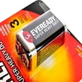 thumbnail image 2 of Pila Eveready Super Heavy Duty 9V, 2 of 3