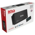 Boss Audio MC900B 500W Max 4 Channel Full Range Class A/B Amplifier (2