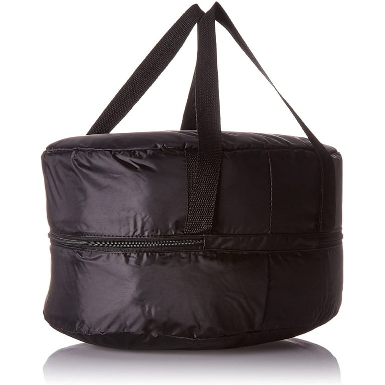 Crock-Pot Travel Bag for 4 - 7-Quart Slow Cookers, Black 