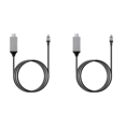 thumbnail image 1 of Cable USB C A Compatible Con HDTV TV 4K para MacBook Pro/Air IPad Pro 2020, 1 of 9