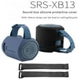 thumbnail image 4 of Housse en Silicone Compatible ForSrs-xb13 Haut-Parleur de Type Bande Audio Portable Protection Soft Étui, 4 of 9