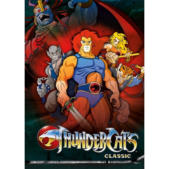 ThunderCats (Classic) MightyPrint™ Wall Art MP17240947