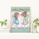 thumbnail image 5 of Cuadros Decorativos 5D Diamond Painting Elf Girl Forma especial parcial Taladro DIY Decoración del hogar Set Ehuebsd Nuevos Originales, 5 of 7