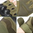 thumbnail image 2 of Guantes de ciclismo Guantes de bicicleta para hombres y mujeres, guantes de bicicleta transpirables, almohadillas de gel de 5 mm, guantes de bicicleta de montaña, guantes antideslizantes DH, 2 of 3