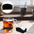 thumbnail image 2 of FRCOLOR Acrylic Tea Bag Organizer Multiuse Storage Box Office Coffee Organizer Box, 2 of 10