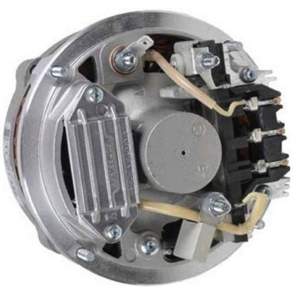 New 24V 40A Alternator Fits Deutz Khd Cradle Mount 11.201.485 117-9898 11201485