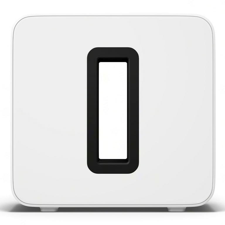 Sonos Sub 4 Wireless Subwoofer (White) - Walmart.com