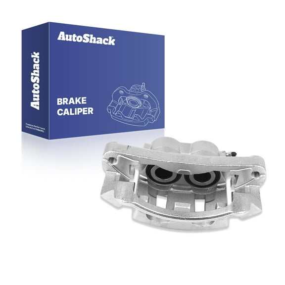 AutoShack Front Brake Caliper Right Replacement for 2000-2005 Ford Excursion 1999-2004 Ford F-250 Super Duty 1-PC