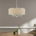 thumbnail image 6 of Livex Lighting - Park Ridge - 7 Light Chandelier in New Traditional Style - 24, 6 of 12