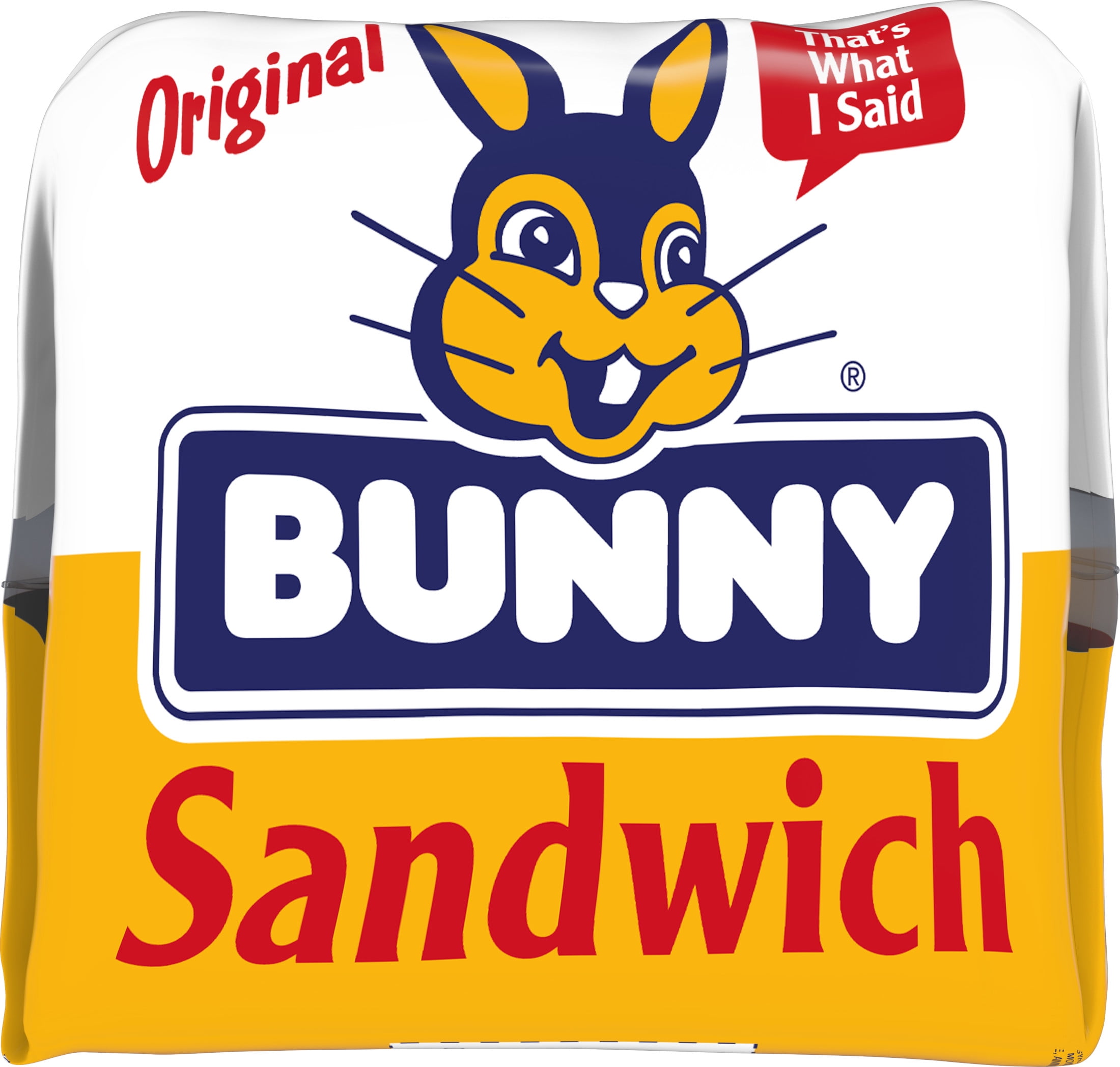 Bunny White Sandwich Bread, 24 oz
