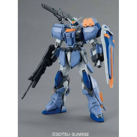 Duel Gundam Assault shroud Mobile Suit Gundam MG 1/100 Model Kit