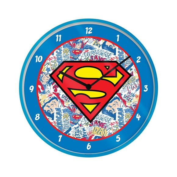 Superman - Horloge murale