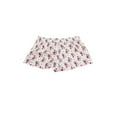 thumbnail image 2 of Jenni Juniors White Printed Boxer Pajama Shorts And Eye Mask Set XL, 2 of 3