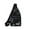 Noir, variante sur WRKEKC Sac de Course Minimaliste Imperméable pour Randonnée et Cyclisme
