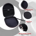 thumbnail image 4 of Funda LTGEM para Sony WH-CH520, WH-CH520B.CE7 y WH-CH520 Best, 4 of 9