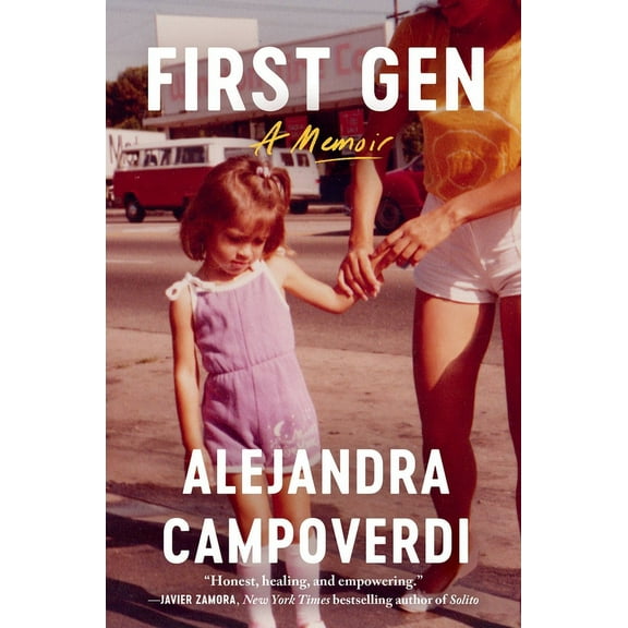 First Gen: A Memoir, (Hardcover)