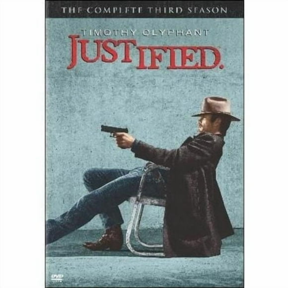 Justified: The Complete Third Season