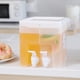 thumbnail image 3 of Bebida Fría de Del Del Cubo de Del Agua de La Gran Capacidad 6L Sunnimix Jarra de agua fría, 3 of 8