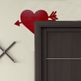 thumbnail image 2 of HBFAGFB Valentine Decorations Door Corner Frame Decoration Cute Home Decor Easy to install A One Size, 2 of 4