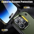thumbnail image 4 of Case For iPhone 15 14 13 12 11 Pro Max Plus 8 7 Plus XR X SE Military grade protective cover with stand, 4 of 5