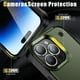 thumbnail image 4 of Case For iPhone 15 14 13 12 11 Pro Max Plus 8 7 Plus XR X SE Military grade protective cover with stand, 4 of 5