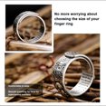 thumbnail image 1 of Pixie Ring,Pixie Ring for Wealth Men Ring Wealth Transfer Ring Effortless Installation, 1 of 12