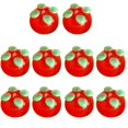 thumbnail image 1 of Coofit Jewelry Making Bead DIY: 10PCS Fruit Design Crafts Bead Earring Making Accessory, 1 of 6