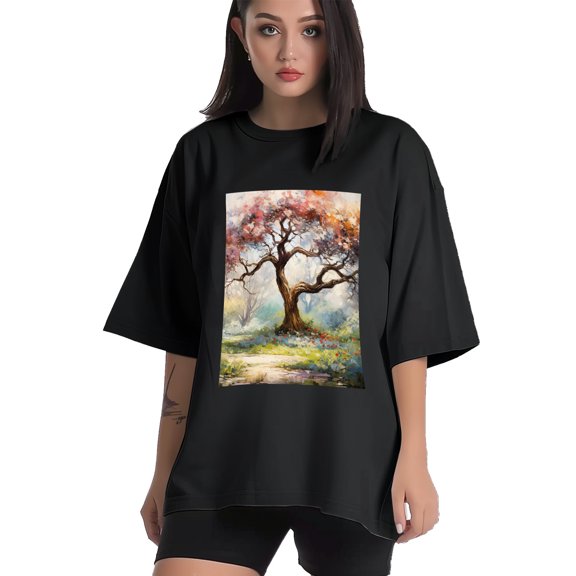 Plus Size Shirt for Women Black Tops for Women Short Sleeves Shirt for Women T Shirt Crewneck Shirt for Women XS