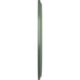 thumbnail image 4 of Ekena Millwork 16"OD x 3 5/8"ID x 3/4"P Melonie Ceiling Medallion (Fits Canopies up to 6 3/8"), Hand-Painted Athenian Green, 4 of 6