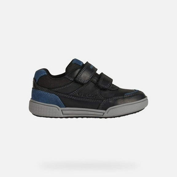 SALE FW22 Geox J Poseido Flat Velcro Sneaker J16BCC