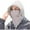 Light Gray, variant on Hats For Men And Women The Same Type Of Autumn And Winter Cycling Warm Riding Face Head Cover Man Hats for Men Winter
