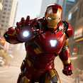 thumbnail image 3 of Iron Man Collections - Figurine Exclusive à Construire pour Vrais Fans, 3 of 6