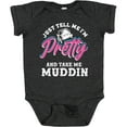 thumbnail image 3 of Inktastic Off Roading Mudding Cute Girls Baby Bodysuit, 3 of 5