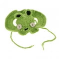 thumbnail image 5 of oshhnii Adorable Cat Hat, Cartoon Pet Hat, Party Costume Accessory Easy to Wear Headwear Green S, 5 of 9