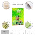 thumbnail image 2 of John Cena Poster, Canvas Wall Hanging Art Painting, Artwork Print for Home Decor Bedroom Living Room Dorm, Frame, 2 of 8