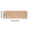 thumbnail image 3 of Non-Slip Wooden Stair Treads, 22"x8.7" Washable Carpet Stair Mats with Rubber Backing, Reusable Anti-Slip Stair Treads for Elderly Safety, Indoor Staircase Protection, 3 of 6