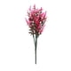 thumbnail image 1 of Decoración de plantas artificiales 2 piezas Billuyoard Rosa, 1 of 6