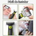 thumbnail image 3 of 8 Piezas Peine Guía 1/2/3/5 mm, Peine Guía para Afeitadora, Protectores de Peine Guía, Peines Guía Protectores, Estuche de Peines Guía, Kit de Repuesto de Peine Guía, 3 of 7