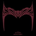 thumbnail image 2 of Junior's Marvel Doctor Strange in the Multiverse of Madness Helm of Wanda Graphic Tee Black Large, 2 of 3