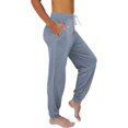 thumbnail image 2 of ORUYROP Womens Sweatpants Drawstring Comfy Lounge Pajamas Pants Workout Joggers Athletic Yoga Pants with Pockets, 2 of 4
