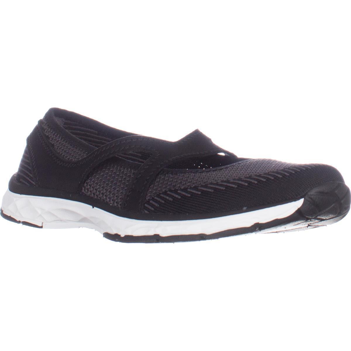 dr scholl's black platform sneakers