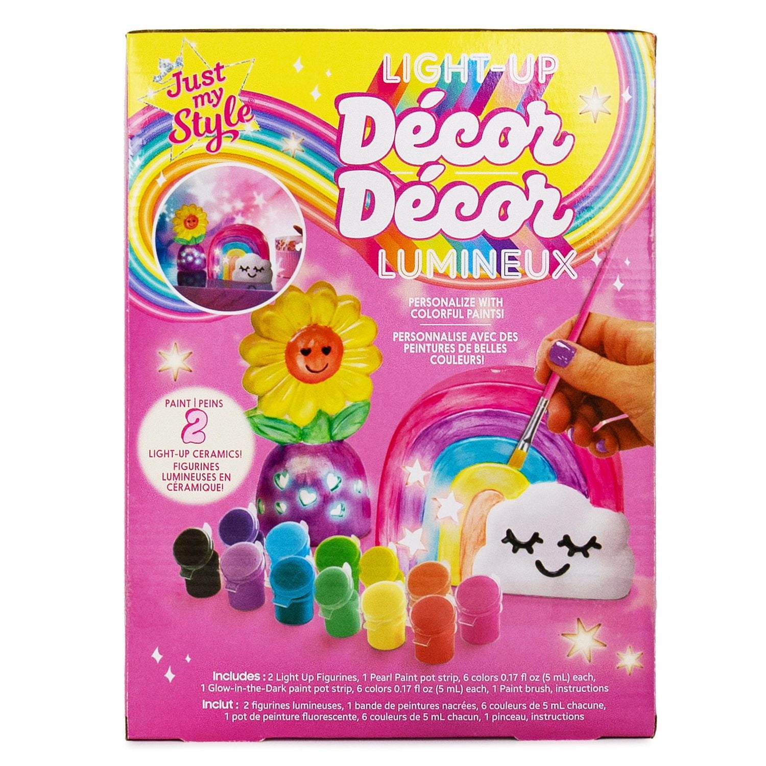 Just My Style Light Up Décor