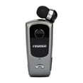 thumbnail image 1 of Écouteurs Bluetooth Mains Libres Sans Fil avec Oreillette Gris, 1 of 6