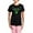 With Pink Camo Pant, variant on CafePress - Before The Devil Knows Youre Dead Pajamas - Women's Short Sleeve Print T-Shirt and Pants Dark Cotton Pajama Set