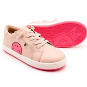 Old Soles Smiley Jumpa Leather Sneaker
