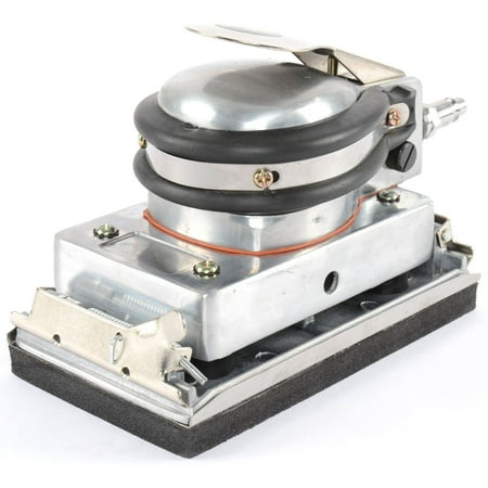Jitterbug Air Sander - JEGS Performance Products 81201 Orbital Air Finishing Sander