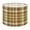 Color 4, variant on Drum Lamp Shade World Map Vintage Physical Topographic Detailed Lampshade for Table Lamps Floor Lamps Pendant Light 13"x13"x10" Replacement Linen Large Lamp Shade Easy Assembly