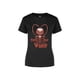 thumbnail image 1 of Playera Fan Army Stranger Things Talla M Vecna Negro, 1 of 4
