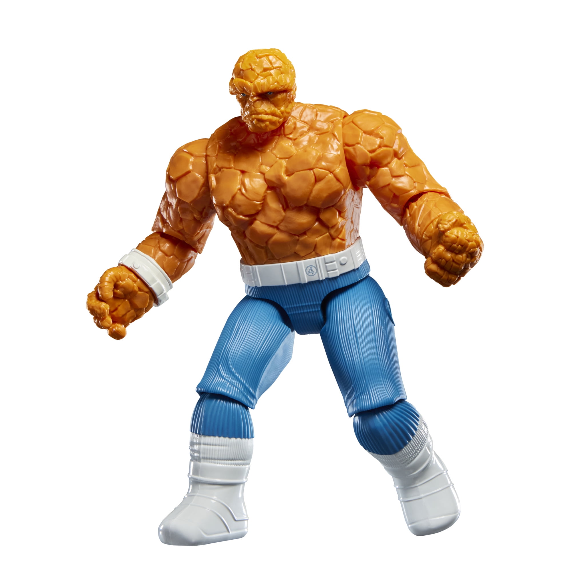 Marvel Studios Titan Hero Series The Fantastic Four: First Steps Marvel’s The Thing Action Figure
